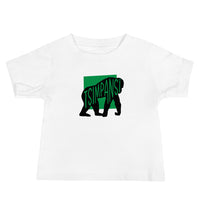 Chimpanzee Tsimpansî Baby Jersey Short Sleeve Tee White Welsh