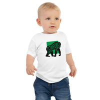 Chimpanzee Tsimpansî Baby Jersey Short Sleeve Tee White Welsh