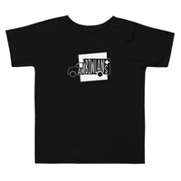 Ambulance Ambiwlans Toddler Short Sleeve Tee Black Welsh