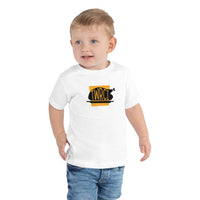 Turkey Twrci Toddler Short Sleeve Tee White Welsh