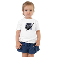 Koala Coala Toddler Short Sleeve Tee White Welsh