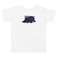 Platypus Platypws Toddler Short Sleeve Tee White Welsh