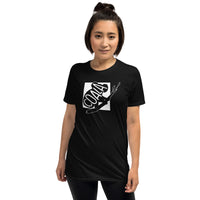 Koala Coala Short-Sleeve Unisex T-Shirt Black Welsh