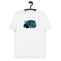 Igloo Iglwu Christmas Unisex organic cotton t-shirt Welsh White - Taffy Tees